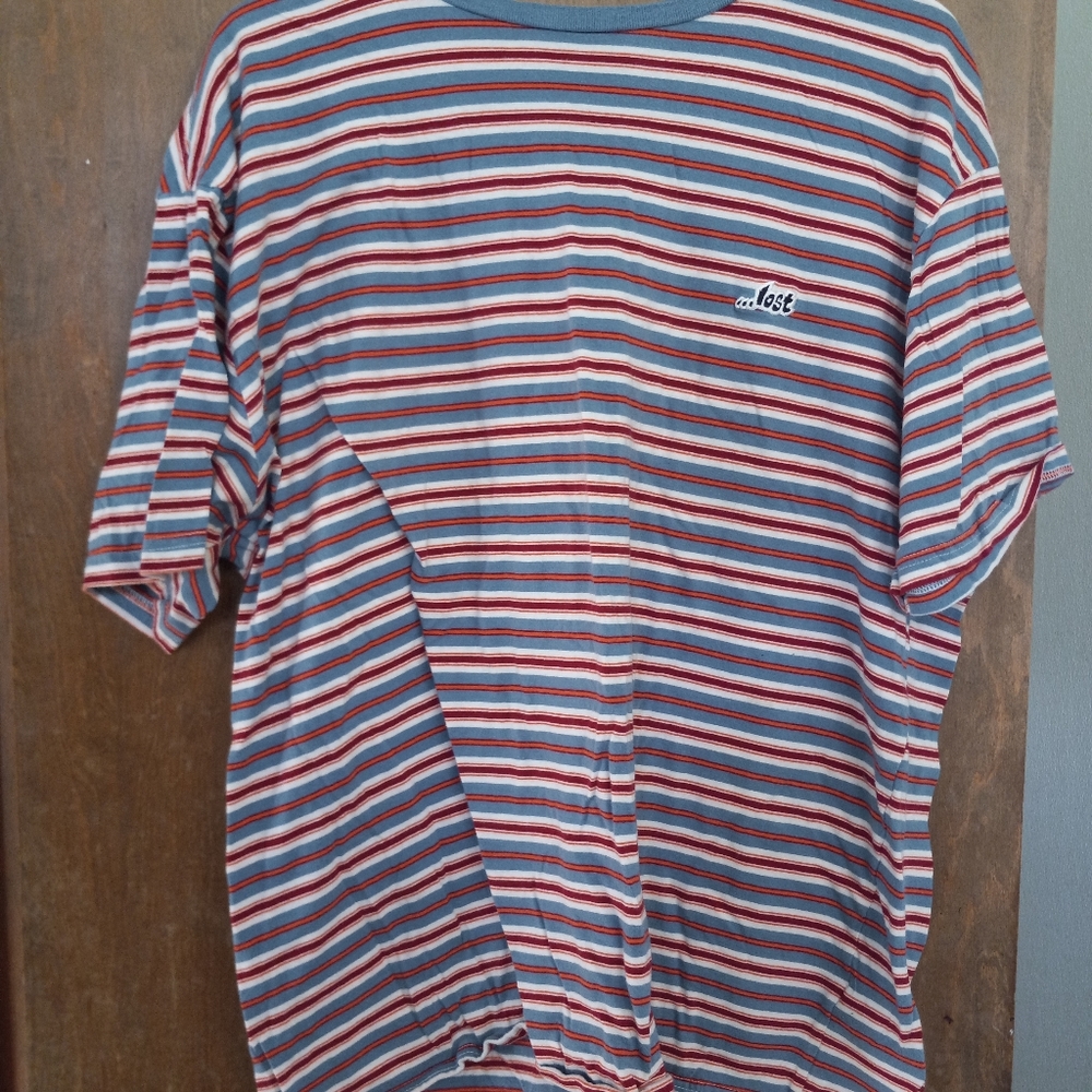 Lost shirt